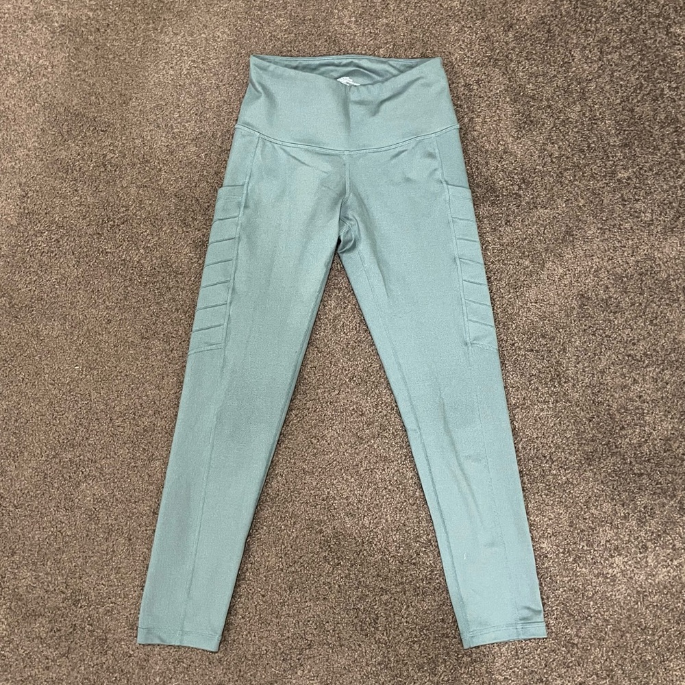Z By Zella Cropped Leggings